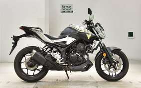 YAMAHA MT-25 RG10J