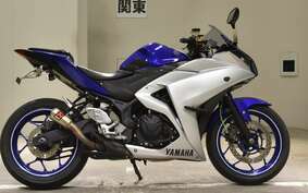 YAMAHA YZF-R25 RG10J