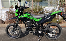 KAWASAKI KLX250D TRACKER LX150H