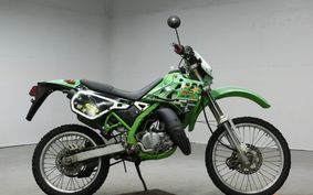 KAWASAKI KDX125 SR 1990 DX125A