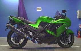 KAWASAKI ZX 1400 NINJA R 2012 ZXT40E