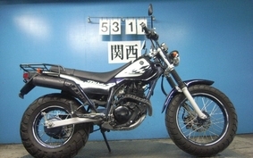 YAMAHA TW225 2007 DG09J