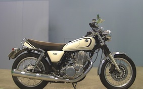 YAMAHA SR400 Gen.4 2013 RH03J