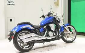 YAMAHA XVS1300CA STRIKER 2011