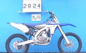 YAMAHA YZ450 F 2011 CJ15C