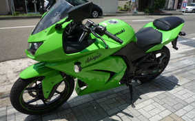 KAWASAKI NINJA 250R 2012 EX250K