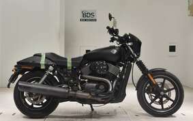 HARLEY XG750 STREET 2015