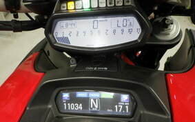 DUCATI DIAVEL Carbon 2013 G100A