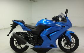 KAWASAKI NINJA 250R 2010 EX250K