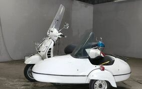 VESPA GTS250 サイドカー M451