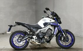 YAMAHA MT-09 2017 RN34J