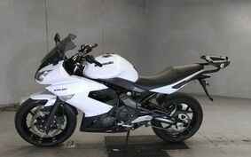 KAWASAKI ER600 F 2010 EX650C