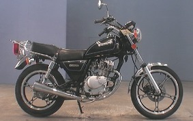 SUZUKI GN125 H PCJ90