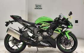 KAWASAKI NINJA ZX-6R A 2019 ZX636G