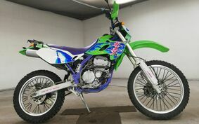 KAWASAKI KLX250 SR LX250E