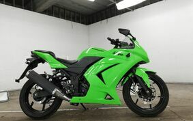 KAWASAKI NINJA 250R EX250K