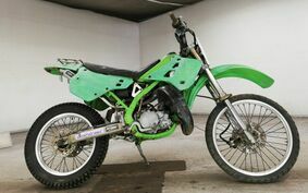 KAWASAKI KDX125 SR DX125A