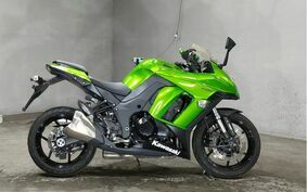 KAWASAKI NINJA 1000 2014 ZXT00L