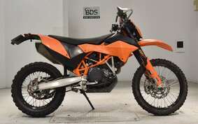 KTM 690 ENDURO R 2013 LET40