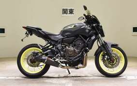 YAMAHA MT-07 ABS 2018 RM19J