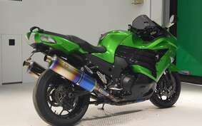 KAWASAKI ZX 1400 NINJA R A 2012