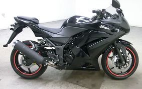 KAWASAKI NINJA 250R 2009 EX250K