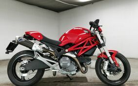 DUCATI MONSTER 696 2008 M500A