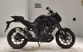 YAMAHA MT-25 A RG43J