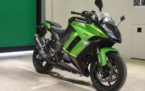 KAWASAKI NINJA 1000 A 2013 ZXT00G