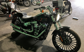 HARLEY FXBR 2023 YEZ