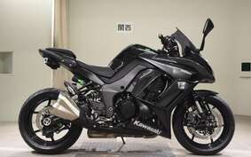 KAWASAKI NINJA 1000 2014 ZXT00L