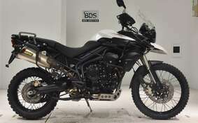 TRIUMPH TIGER 800 XC 2012