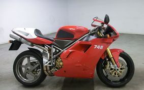 DUCATI 748 R 2001 H300A