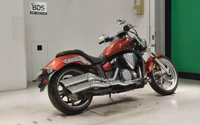 YAMAHA XVS1300CA STRIKER 2012 VP33