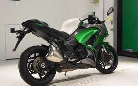 KAWASAKI NINJA 1000 A 2019 ZXT00W