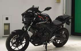 YAMAHA MT-25 RG43J