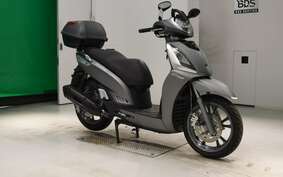 KYMCO TERSELY GT125 I V410