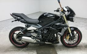 TRIUMPH STREET TRIPLE 2013 TL1166