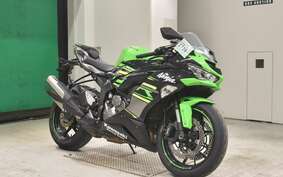 KAWASAKI NINJA ZX-6R A 2018 ZX636G