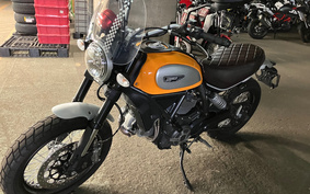 DUCATI SCRAMBLER 2017 K102J