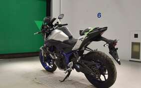 YAMAHA MT-25 RG10J