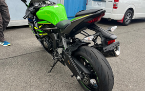 KAWASAKI NINJA ZX-6R 2019 ZX636G