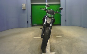 KAWASAKI KLX125D TRACKER X 2008 LX250V