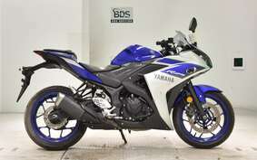 YAMAHA YZF-R25 RG10J