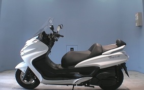 YAMAHA MAJESTY 400 Gen.2 2009 SH06J