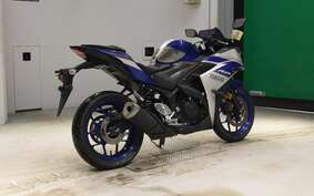 YAMAHA YZF-R25 RG10J