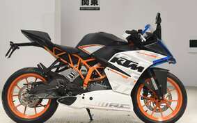 KTM 250 RC JYE40