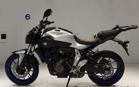 YAMAHA MT-07 ABS 2021 RM07J