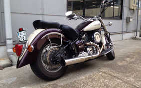 YAMAHA DRAGSTAR 1100 CLASSIC 2004 VP13J