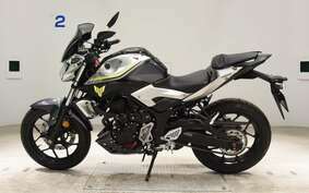 YAMAHA MT-25 RG10J